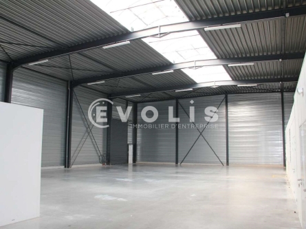 Photo 3 – location Entrepôts / activités	RONCQ (59223)