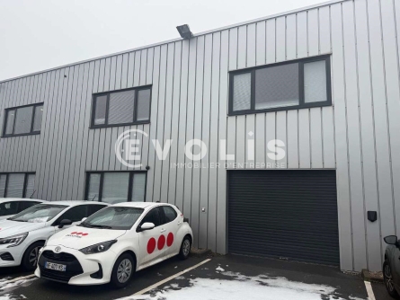 Photo 4 – location Entrepôts / activités	RONCQ (59223)