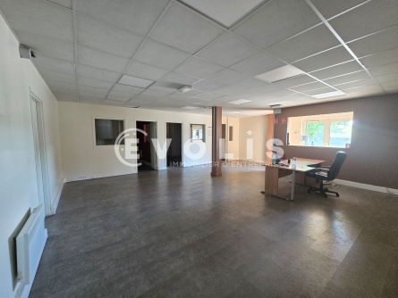 Photo 3 – location Entrepôts / activités	MORANGIS (91420)