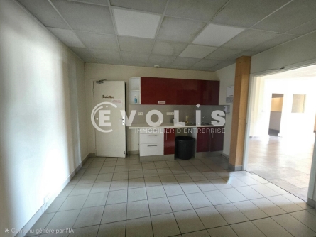 Photo 15 – location Entrepôts / activités	MORANGIS (91420)