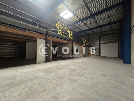 Photo 4 – location Entrepôts / activités	MORANGIS (91420)