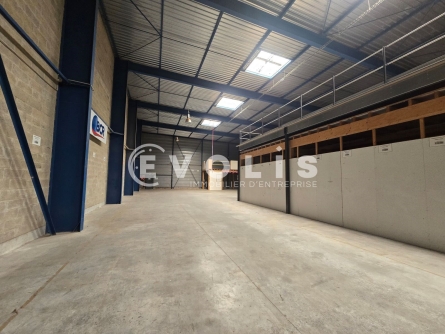 Photo 5 – location Entrepôts / activités	MORANGIS (91420)