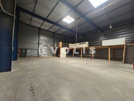 Photo 6 – location Entrepôts / activités	MORANGIS (91420)