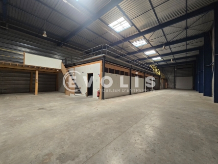 Photo 7 – location Entrepôts / activités	MORANGIS (91420)