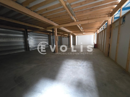 Photo 8 – location Entrepôts / activités	MORANGIS (91420)