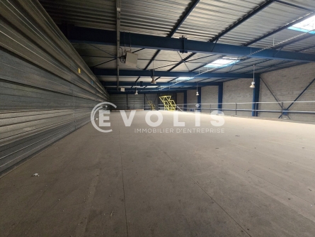 Photo 9 – location Entrepôts / activités	MORANGIS (91420)