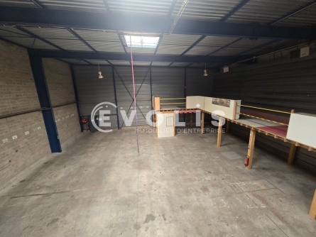 Photo 11 – location Entrepôts / activités	MORANGIS (91420)