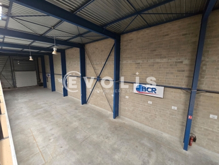 Photo 12 – location Entrepôts / activités	MORANGIS (91420)