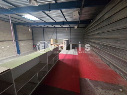 Photo 13 – location Entrepôts / activités	MORANGIS (91420)