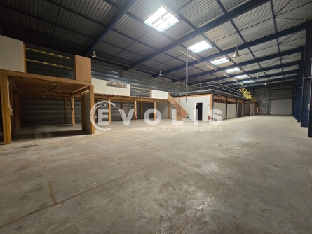 Photo 14 – location Entrepôts / activités	MORANGIS (91420)