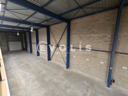 Photo 10 – location Entrepôts / activités	MORANGIS (91420)