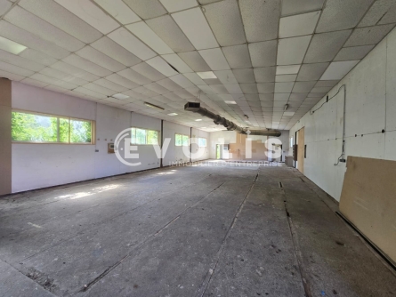 Photo 2 – location Entrepôts / activités	OLLAINVILLE (91340)