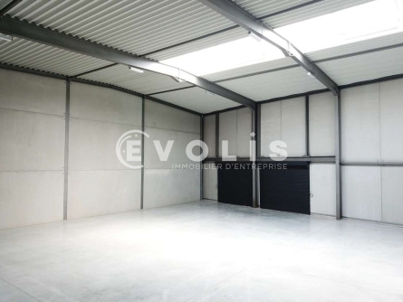 Photo 3 – location Entrepôts / activités	RONCQ (59223)