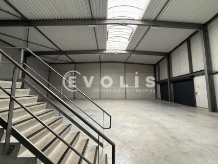 Photo 4 – location Entrepôts / activités	RONCQ (59223)
