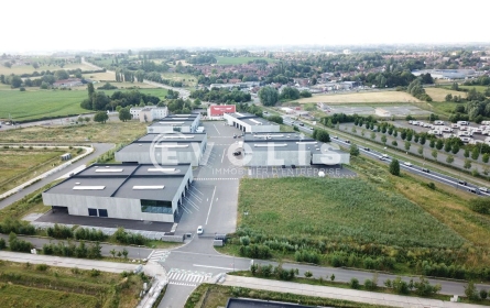 Photo 1 – location Entrepôts / activités	RONCQ (59223)
