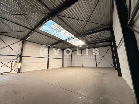 Photo 3 – location Entrepôts / activités	TOURCOING (59200)