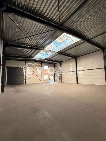 Photo 5 – location Entrepôts / activités	TOURCOING (59200)