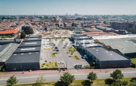 Photo 6 – location Entrepôts / activités	TOURCOING (59200)