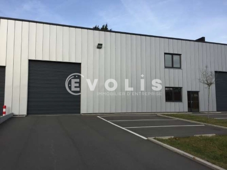Photo 1 – location Entrepôts / activités	TOURCOING (59200)