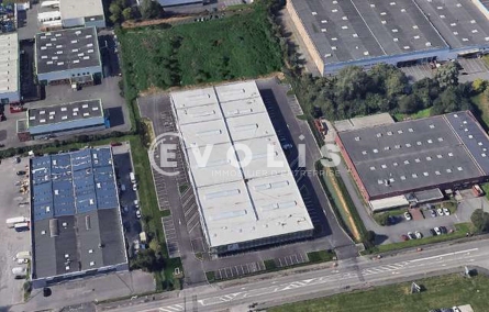 Photo 3 – location Entrepôts / activités	NEUVILLE EN FERRAIN (59960)