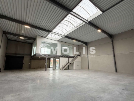 Photo 7 – location Entrepôts / activités	NEUVILLE EN FERRAIN (59960)