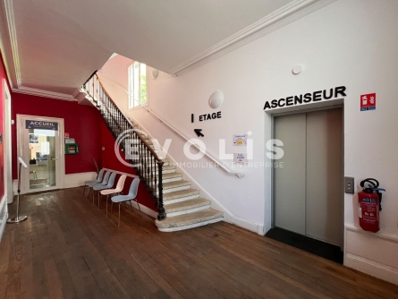Photo 6 – location bureaux	TALENCE (33400)