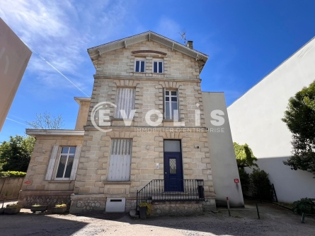 Photo 1 – location bureaux	TALENCE (33400)