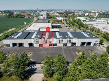 Photo 6 – location Entrepôts / activités	LOOS (59120)