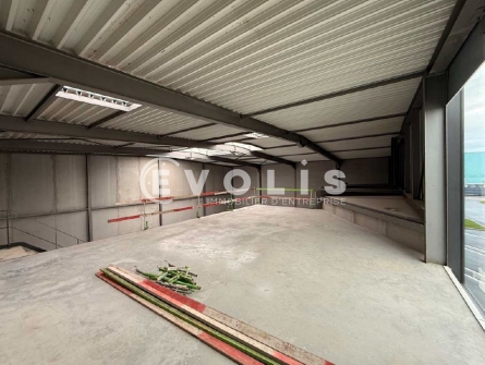Photo 3 – location Entrepôts / activités	SECLIN (59113)