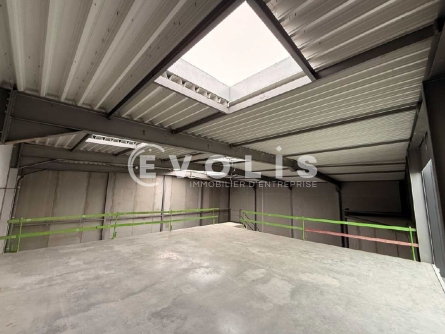 Photo 4 – location Entrepôts / activités	SECLIN (59113)