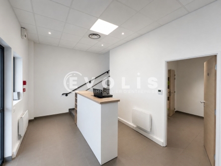 Photo 8 – location Entrepôts / activités	SERVON (77170)