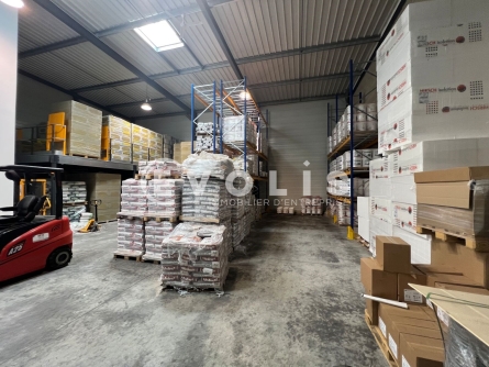 Photo 3 – location Entrepôts / activités	SERVON (77170)