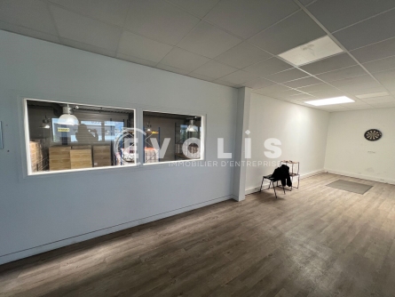 Photo 7 – location Entrepôts / activités	SERVON (77170)