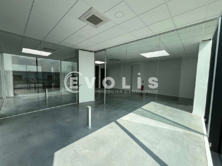 Photo 4 – location Entrepôts / activités	CARVIN (62220)