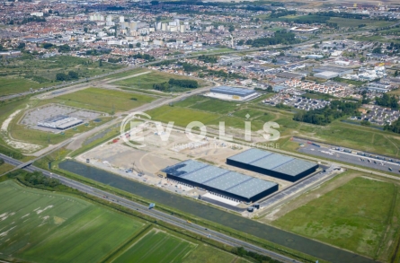 Photo 2 – location Entrepôts / activités	CALAIS (62100)