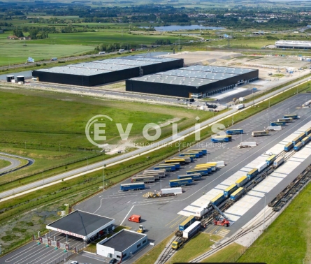 Photo 3 – location Entrepôts / activités	CALAIS (62100)