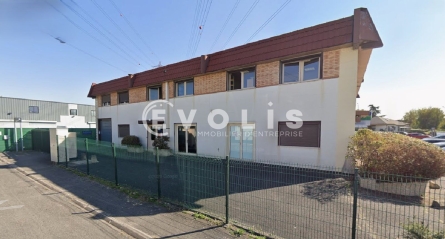 Photo 1 – location Entrepôts / activités	MASSY (91300)