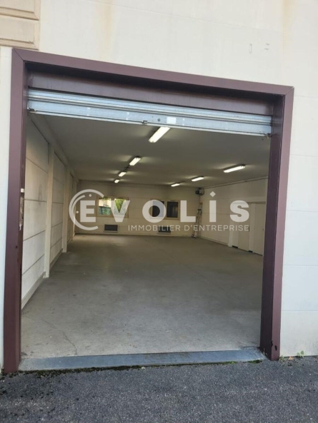 Photo 4 – location Entrepôts / activités	MASSY (91300)