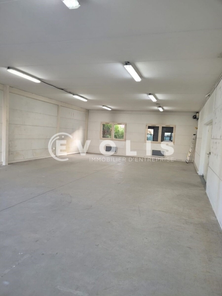 Photo 3 – location Entrepôts / activités	MASSY (91300)