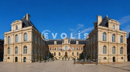 Photo 1 – location Locaux commerciaux	AMIENS (80000)