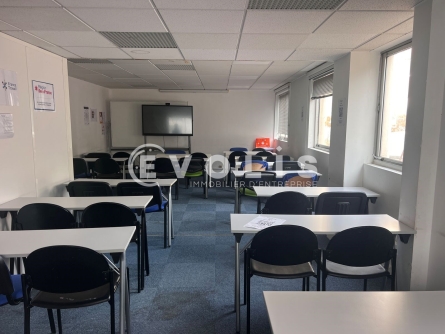 Photo 2 – location bureaux	PARIS (75015)