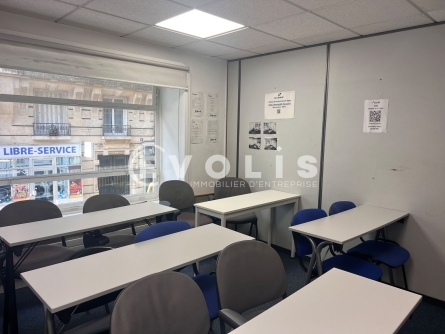 Photo 4 – location bureaux	PARIS (75015)