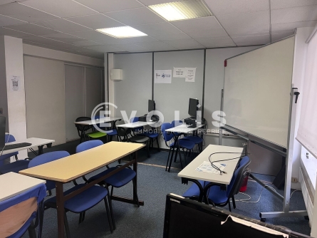 Photo 7 – location bureaux	PARIS (75015)