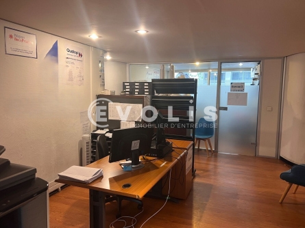 Photo 3 – location bureaux	PARIS (75015)