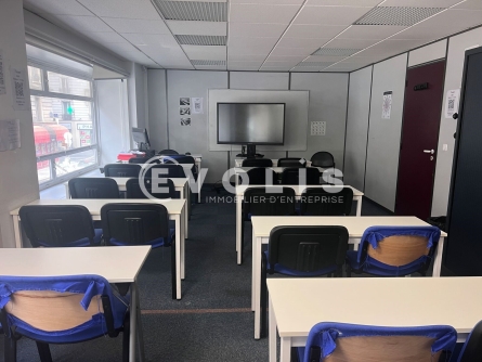 Photo 1 – location bureaux	PARIS (75015)