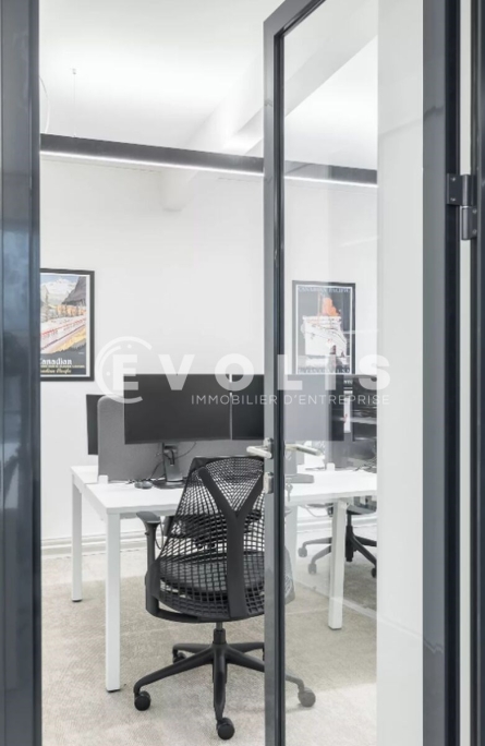 Photo 2 – location Coworking	PARIS (75008)