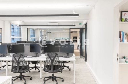Photo 3 – location Coworking	PARIS (75008)