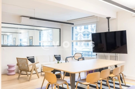Photo 9 – location Coworking	PARIS (75008)