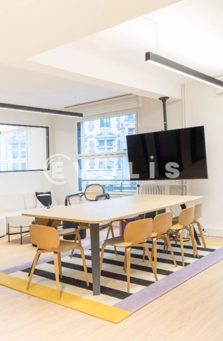 Photo 12 – location Coworking	PARIS (75008)
