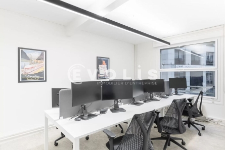 Photo 13 – location Coworking	PARIS (75008)